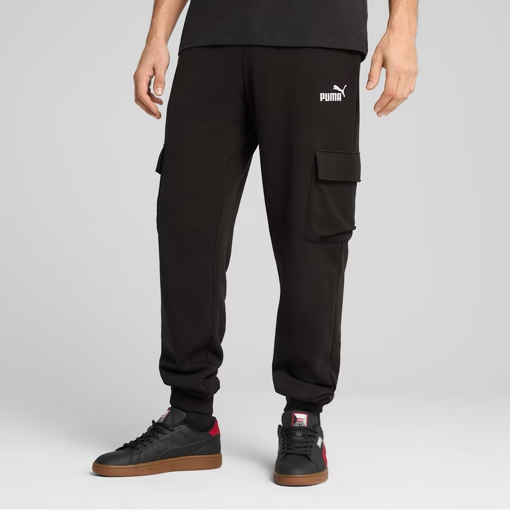 PUMA Essentials Men's Cargo Pants Size XXL NWT